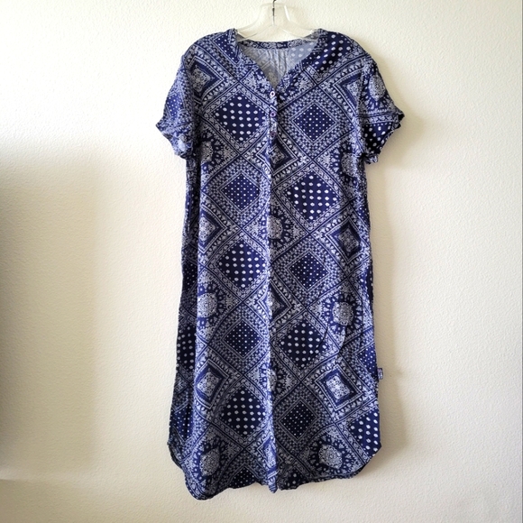 Jockey Intimates & Sleepwear Jockey Nightgown Dress Poshmark